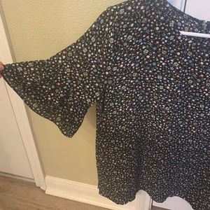 NWOT Loft blouse top
